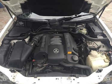 Mercedez Benz E320 1998 for sale