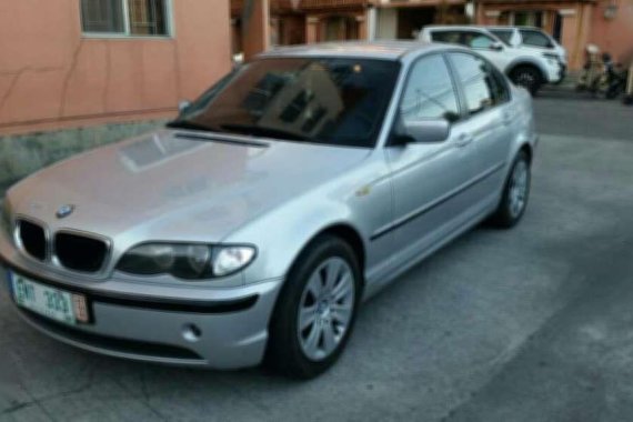 2002 BMW 316I FOR SALE