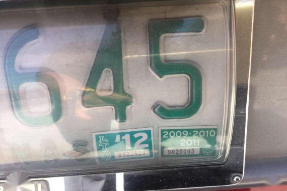 2009 Mitsubishi Adventure for sale