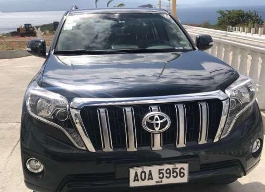 2014 Toyota Land Cruiser Prado VX FOR SALE