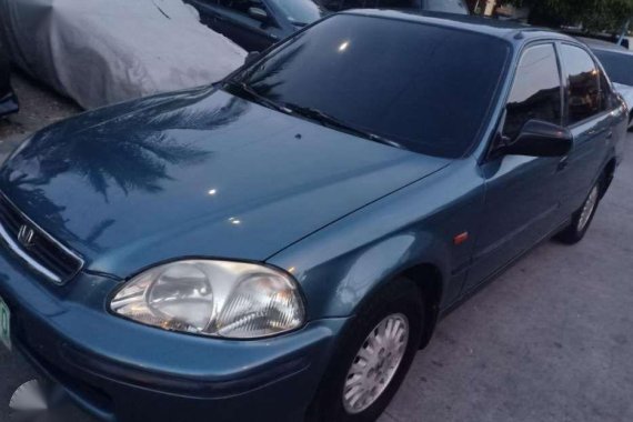 Honda Civic 1999 for sale