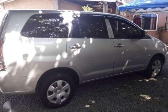 Toyota Innova 2005 for sale