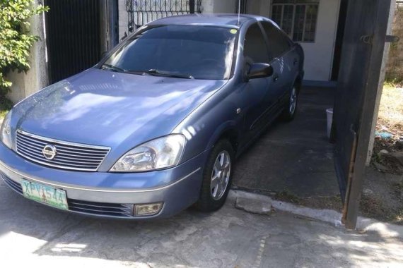 Nissan Sentra 2004model FOR SALE