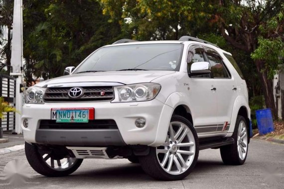 FOR SALE 2009 Toyota Fortuner 2.7 VVT-i