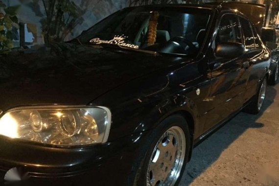 Ford Lynx LSI RS body 2003 1.3 EFI engine