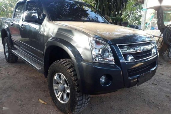 For sale ISUZU Dmax 2010 manual 4x2 t.v sensor bigtires