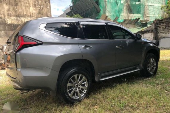 2017 MITSUBISHI Montero Sport GLS Automatic