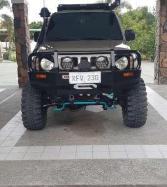 Suzuki Jimny 2002 for sale