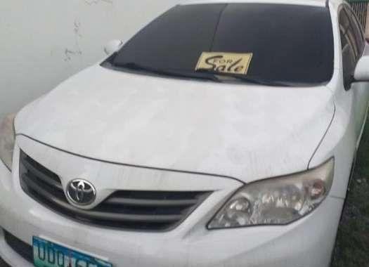 Toyota Corolla 2013 for sale 