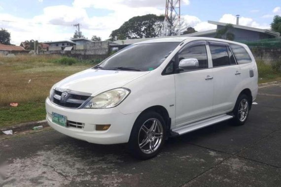 Toyota Innova J 2005 MT FOR SALE