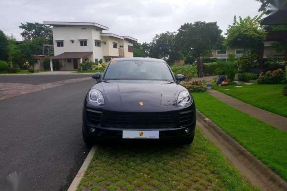 2018 Porsche Macan FOR SALE