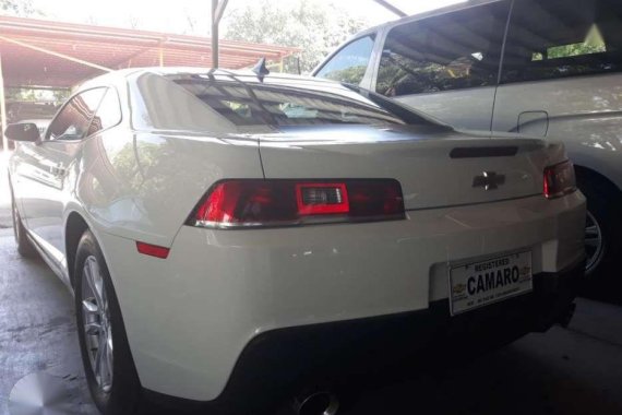 2015 Chevrolet Camaro for sale