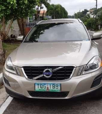 2012 Volvo XC60 T5 - Very fresh unit Automatic transmission