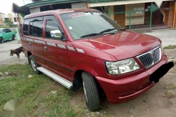 Mitsubishi Adventure GLX 2003 for sale