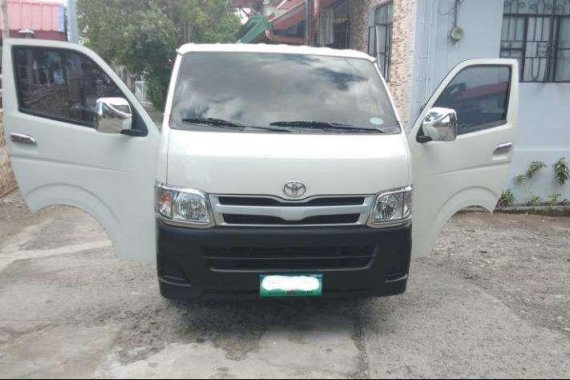 Toyota Hiace 2014 for sale