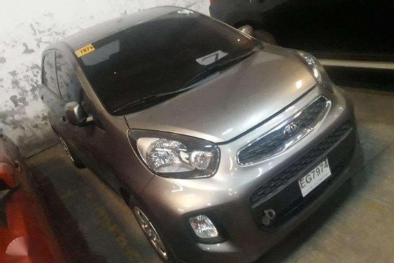 2016 Kia Picanto ex manual not eon