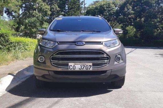 2017 Ford Ecosport for sale