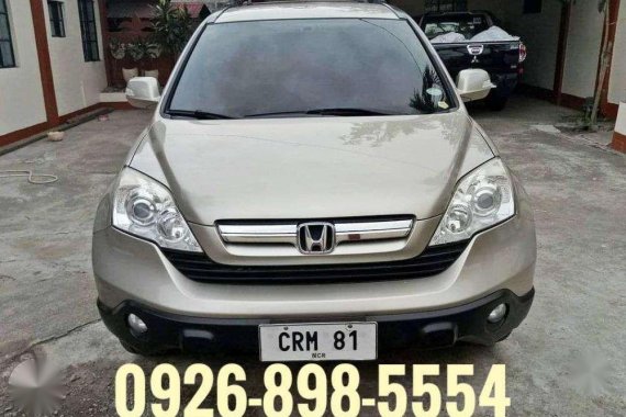 Honda CRV 2008 for sale