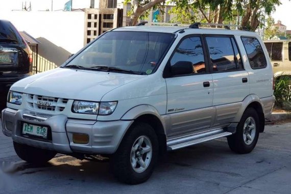 2002 Isuzu Crosswind XUV for sale