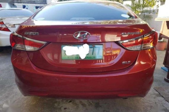 Hyundai Elantra 2013 for sale