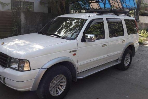 Ford Everest 2006 for sale