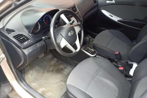 2012 Hyundai Accent Matic FOR SALE