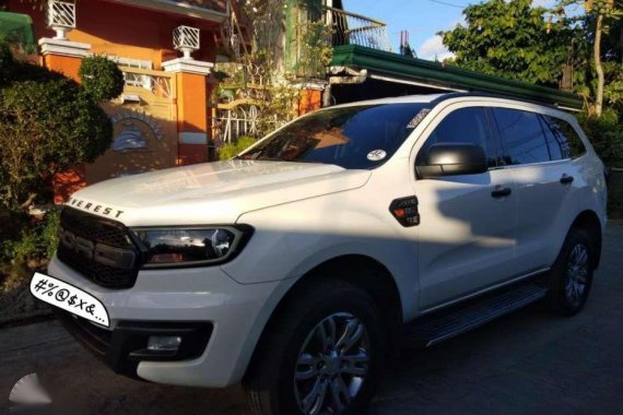 Ford Everest 2016 for sale