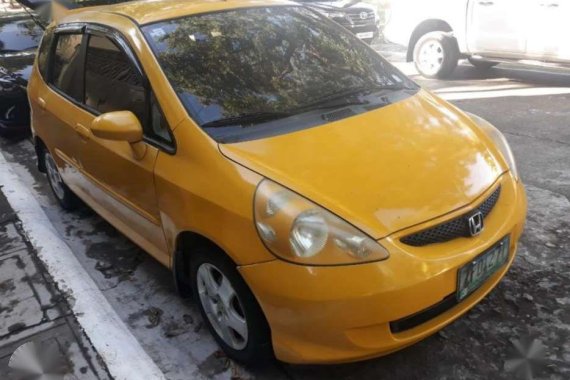 2006 Honda Jazz automatic 1.3 FOR SALE