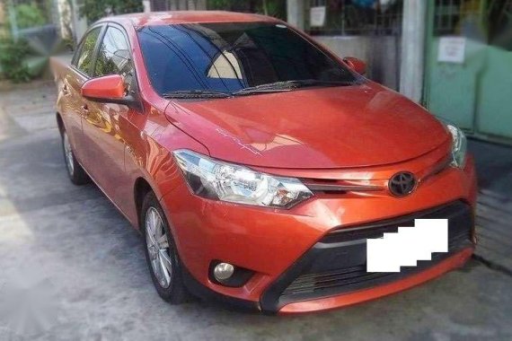  Toyota Vios E 2017 for sale