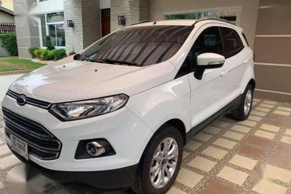 Ford Ecosport 2017 for sale