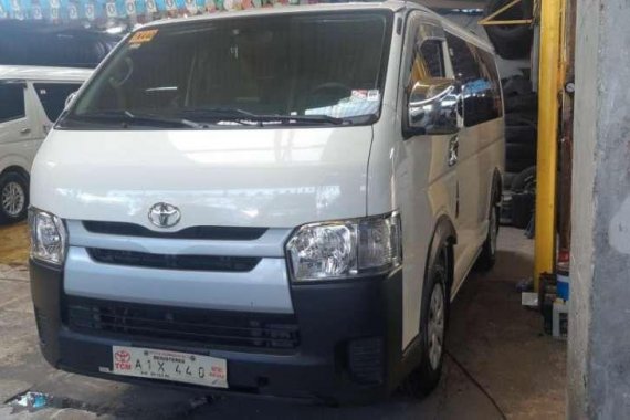 2018 Toyota Hiace for sale