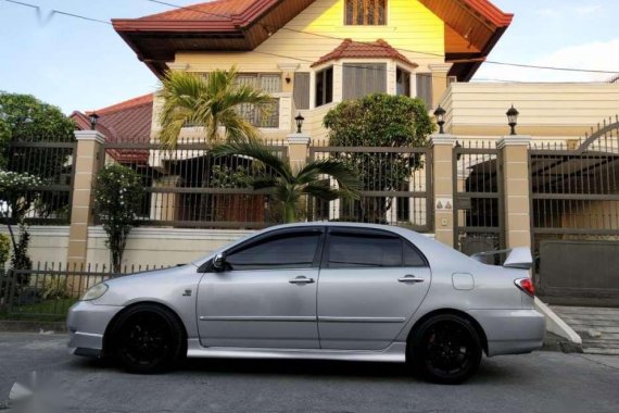 Toyota Corolla Altis 2002 for sale