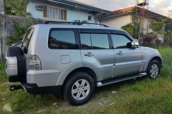 2007 Mitsubishi Pajero for sale