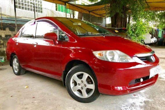 Honda City idsi AT 2004 for sale