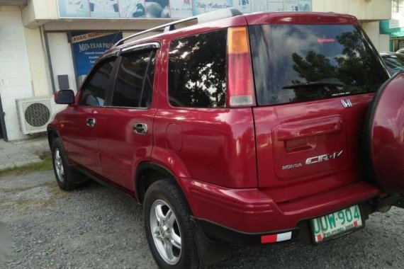 Honda Crv 1998 for sale