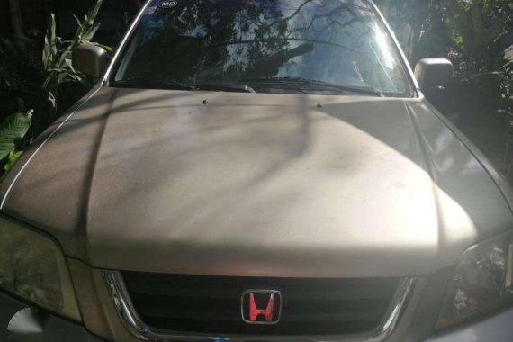 Honda CRV 2000 for sale