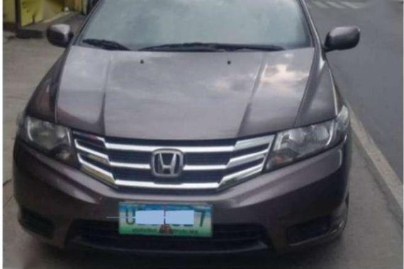 Honda City 2013 for sale