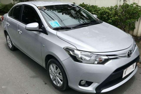 Toyota VIOS AT 1.3E 2017 for sale