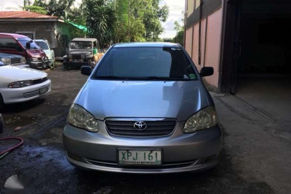 Toyota Corolla Altis 2004 for sale