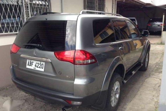 Mitsubishi Montero Sport 2015 for sale