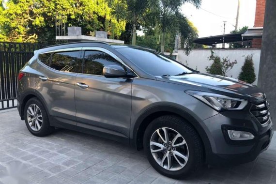 Hyundai Santa Fe 2013 for sale