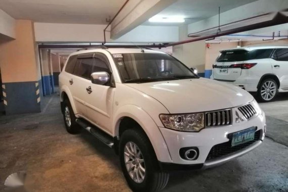 2010 Mitsubishi Montero for sale