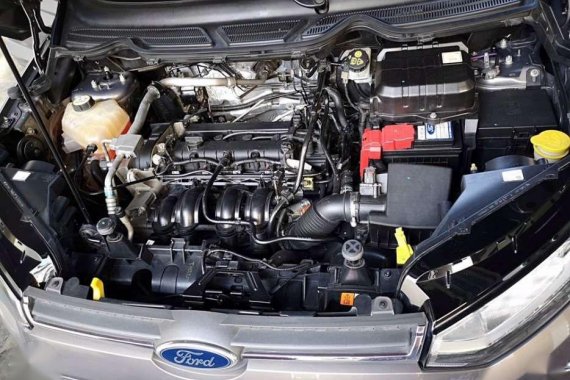 2015 Ford Ecosport Titanium A/T Price: P 598,000