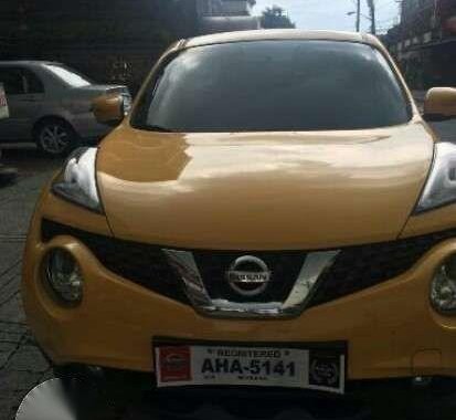 2016 Nissan Juke for sale