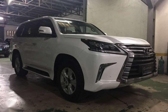 2018 Lexus LX450D Brand new Unit available