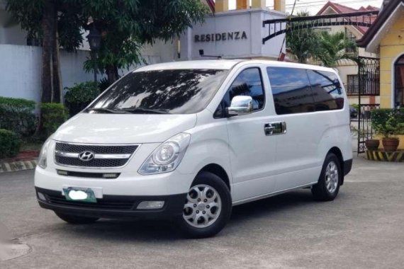 2010 Hyundai Grand Starex for sale