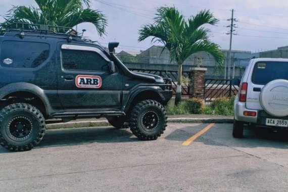 For sale Suzuki Jimny 2013 matic