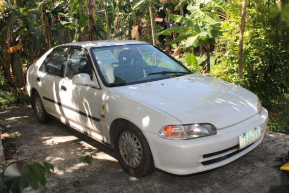 Honda Civic 1992 for sale