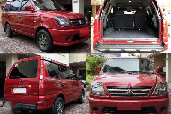 Mitsubishi Adventure 2017 for sale