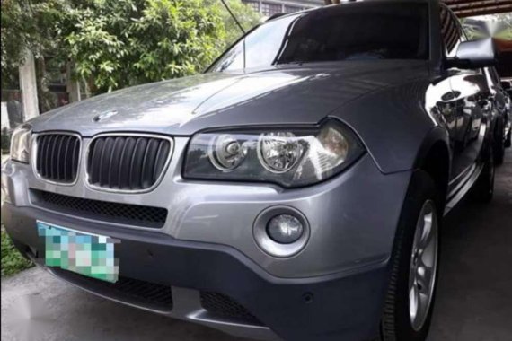 2009 Bmw X3 diesel 008 Low dp We buy cars